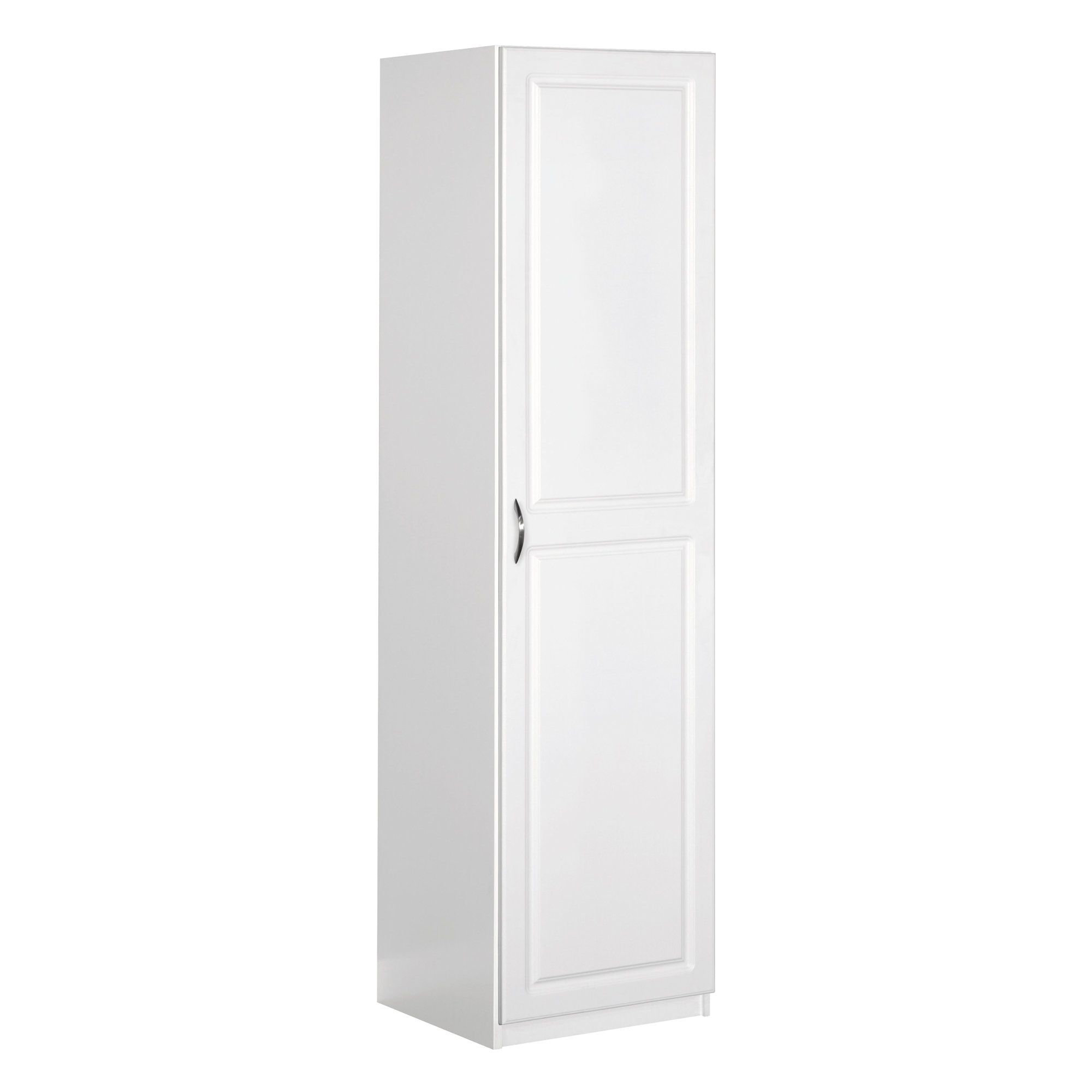 ClosetMaid Dimensions 71.73” H x 17.99” W x 18.12” D Single Door
